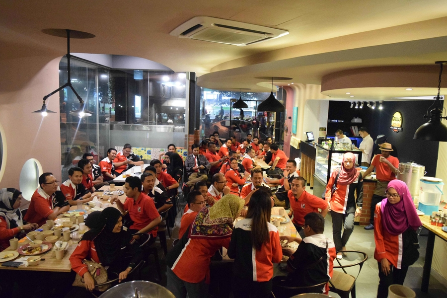 Majlis Berbuka Puasa 2016